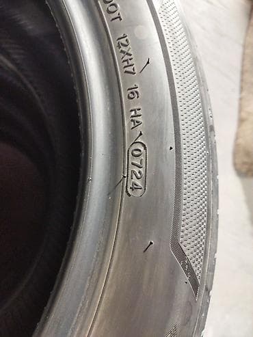 шины hankook: Шины 245 / 45 / R 19, Лето, Б/у, Комплект, Корея, Hankook — 4