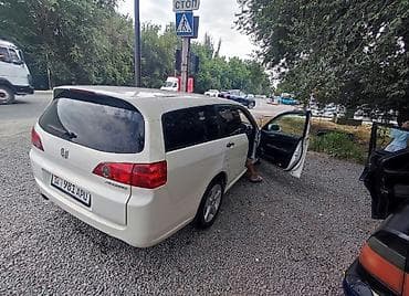 2107 2010: Honda Accord: 2003 г., 2.4 л, Автомат, Бензин, Универсал — 3