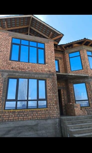 пластиковые окна бишкек таатан: Пластиковые окна и двери под заказ - Изготовление и установка ПВХ-окон — 1