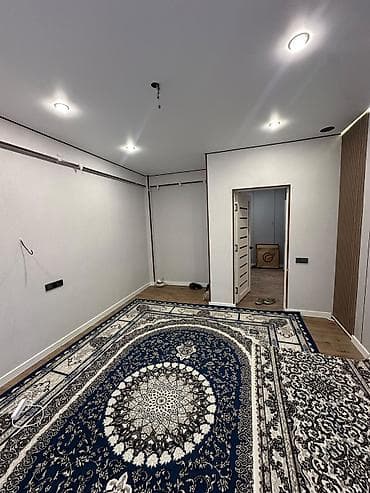 с кировское: 1 комната, 43 м², Элитка, 4 этаж, Евроремонт — 3