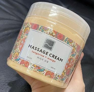 масло для массажа: Массажный крем Продукт на основе масел сои и рисовых отрубей отлично — 1