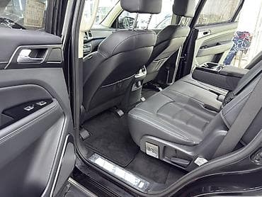 rexton 2020: Ssangyong Rexton: 2020 г., 2.2 л, Автомат, Дизель, Внедорожник — 9