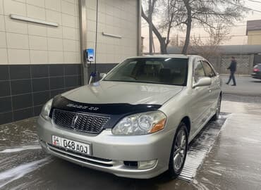 tayota runx: Toyota Mark II: 2003 г., 2.5 л, Автомат, Бензин, Седан — 1