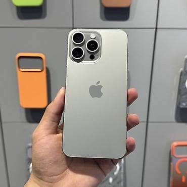iphone dr: IPhone 15 Pro на 256гб, акб 97 обмен не интересует — 1