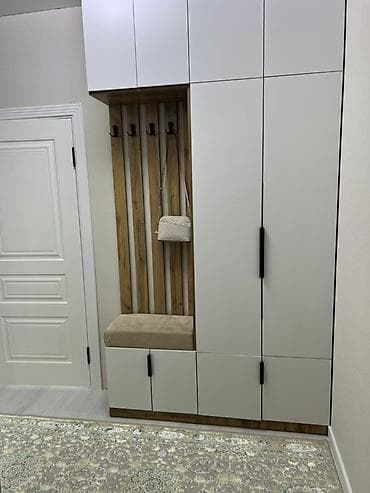 1 bedroom: 1 комната, 38 м², 1 этаж, Евроремонт — 1