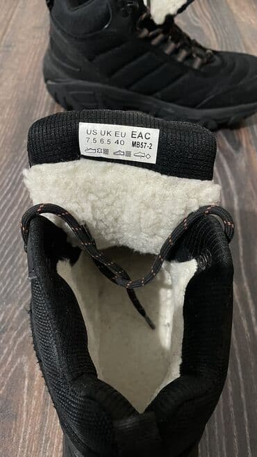 прокат мужских костюмов [возьми на прокат] бишкек фото: Мужские ботинки, 40, Merrell, Новый, цвет - Черный, Бесплатная доставка — 2