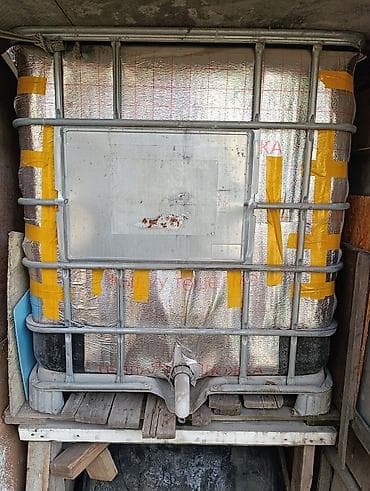 Еврокуб 1 т, Самовывоз at lalafo.kg Еврокуб 1 т, Самовывоз