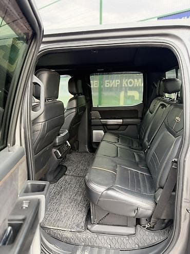 борон мала: Ford F-150: 2022 г., 3.5 л, Автомат, Бензин, Пикап — 6