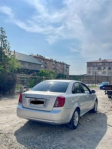 uz fe: Chevrolet Lacetti: 2004 г., 1.6 л, Автомат, Бензин, Седан — 2