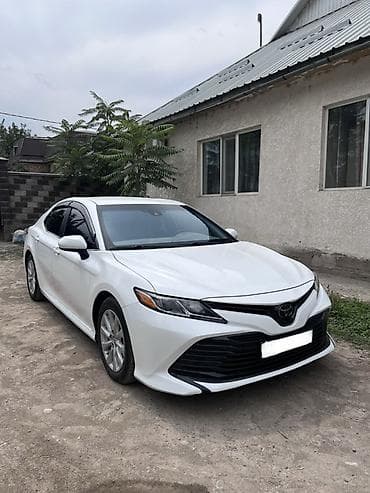 avalon 2017: Toyota Camry: 2019 г., 2.5 л, Автомат, Бензин, Седан — 1