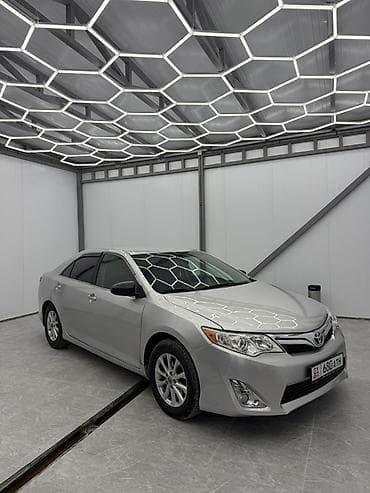 corolla levin: Toyota Camry: 2013 г., 2.5 л, Автомат, Бензин, Седан — 1