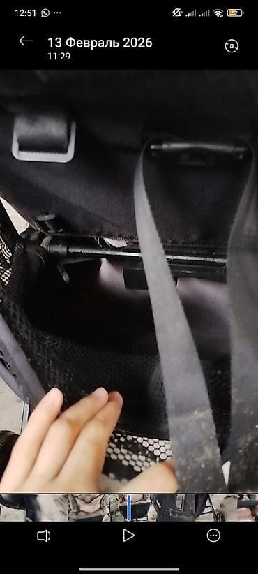 детские коляски каракол: Коляска, Б/у — 8