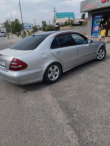 зеркало на атего: Mercedes-Benz E-Class: 2002 г., 3.2 л, Автомат, Бензин, Седан — 6