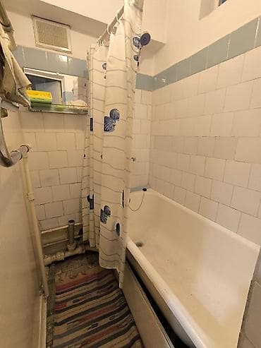 1 кв куплю: 2 комнаты, 44 м², Индивидуалка, 3 этаж, Старый ремонт — 5