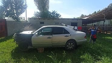 audi 80 фара: Mercedes-Benz E-Class: 1998 г., 2.8 л, Механика, Бензин, Седан — 3