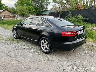 авто магазин бишкек: Audi A6: 2010 г., 2 л, Автомат, Бензин, Седан — 5