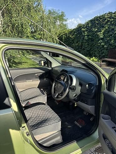 passo: Toyota Passo: 2005 г., 1 л, Автомат, Бензин, Хэтчбэк — 4