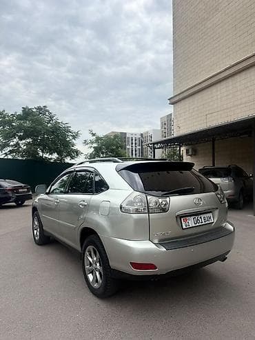 rx 5600: Lexus RX: 2003 г., 3.3 л, Автомат, Бензин, Кроссовер — 5