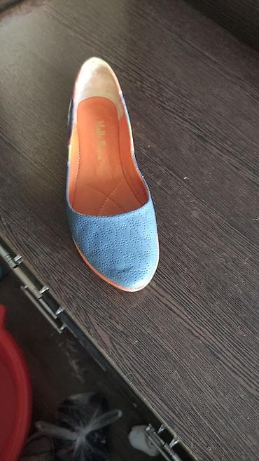 Угги: Продаю балетки, 39 размер, кожа, производство Турция, в хорошем — 7