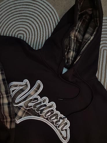 gbd 200: Худи с капюшоном Weidoom в стиле streetwear. для заказа есть платная — 5