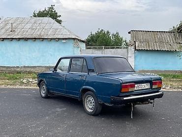 мтз 1225: ВАЗ (ЛАДА) 2107: 2005 г., Механика, Седан — 2