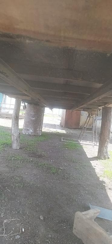 рама 22: Кузов тентованный Новый, Оригинал — 3