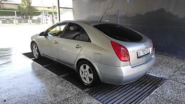 нисан примера мотор: Nissan Primera: 2003 г., 0.2 л, Вариатор, Бензин, Седан — 3