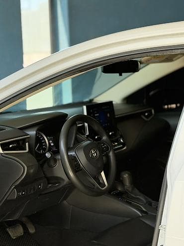 Продажа авто: Toyota Corolla: 2022 г., 1.8 л, Вариатор, Гибрид, Седан — 8