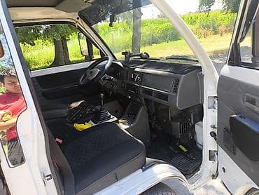 led свет: Мини-грузовик Daewoo Damas / UzDaewoo Labo (рефрижератор Carrier — 1
