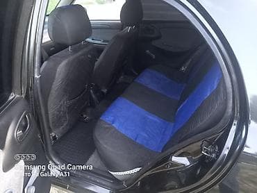 w124 124: Daewoo Lanos: 2006 г., 1.5 л, Механика, Бензин, Седан — 6