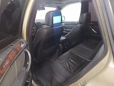 х5 м: BMW X5: 1999 г., 4.4 л, Автомат, Кроссовер — 2