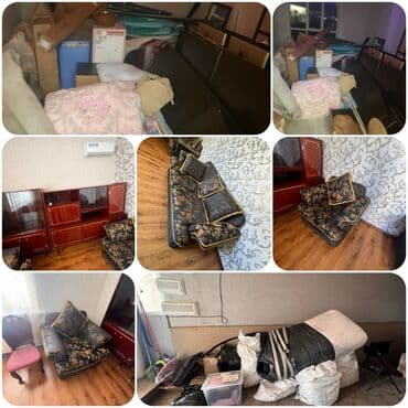 Бригада Грузчики ищут работу 1Фура от 8000с зависимости что внутри