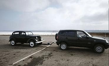 Дополнительное оборудование: Фаркоп Для легковых авто — 2