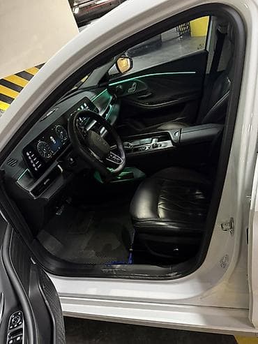 авто лив: Chery : 2023 г., 1.6 л, Робот, Бензин, Седан — 7