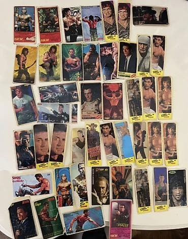 Куплю наклейки 1990‑х – начала 2000‑х годов.Дорого — 1