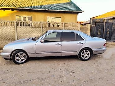 кузов е36: Mercedes-Benz E-Class: 1999 г., 3.2 л, Автомат, Бензин, Седан — 4