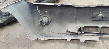 чехол для запасного колеса: Декоративные накладки Пластик, Nissan, 2020 г., Б/у, Самовывоз — 7