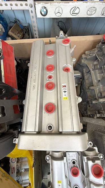 Транспорт: Двигатель Honda K24 (серия K24A/K24A3/K24A4/K24A8) в сборе — 4
