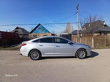 колонки яйца: Hyundai Sonata: 2020 г., 2 л, Автомат, Газ, Седан — 8
