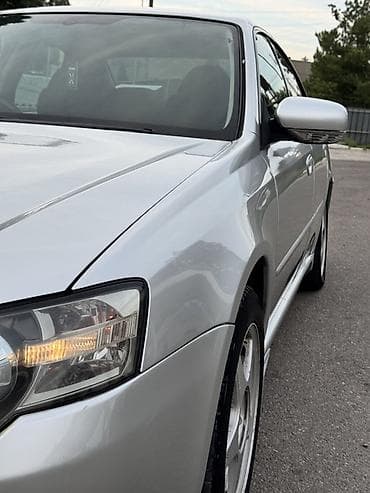 накидка субару: Subaru Legacy: 2004 г., 2 л, Автомат, Бензин, Седан — 9