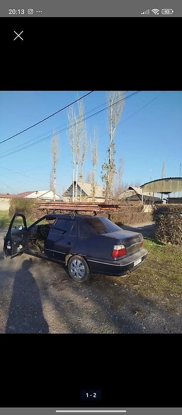 daewo jentra: Daewoo Nexia: 2008 г., 1.5 л, Механика, Бензин, Седан — 2