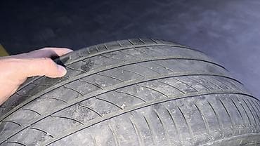 корки: Летние шины 245/45 R19 102W, комплект из 4 шт. Б/У Характеристики: - — 1