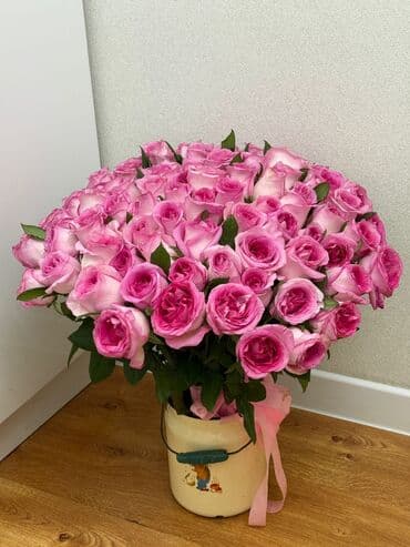 цветы доллар: Срочно продаю цветы букеты за 2500 — 1