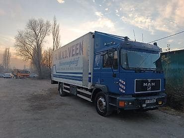 диски тайп с: Грузовик, MAN, Стандарт — 2