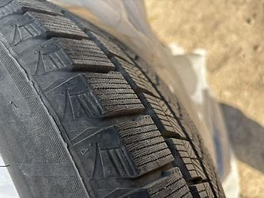 шины на зиму: Зимняя шина Dovroad Zyphira WR03 - Размер: 225/60 R18 - Индекс — 6
