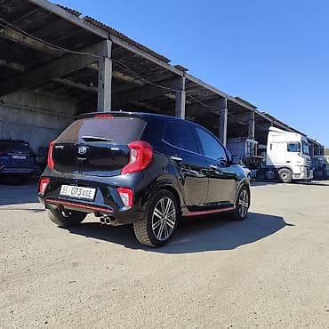 пиканто: Kia Picanto: 2018 г., Автомат, Бензин, Хэтчбэк — 3