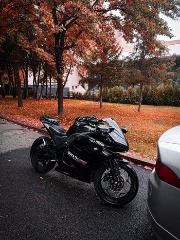 купить бу электромотоцикл: Электро-Спортбайк Ducati Panigale 1199s •Мощность: 3000 W (пик 12000 — 14