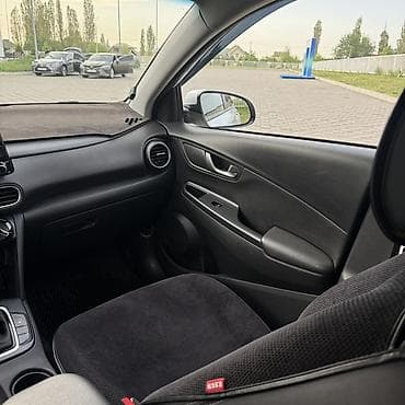 кел кел: Hyundai Kona: 2019 г., 1.6 л, Дизель, Кроссовер — 9