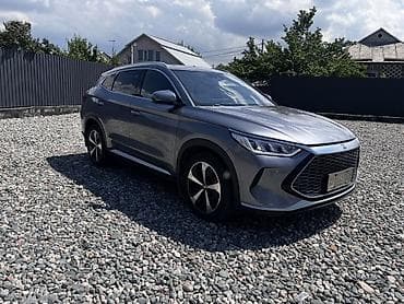 byd song: BYD Song Plus: 2021 г., 1.5 л, Робот, Электромобиль, Кроссовер — 3