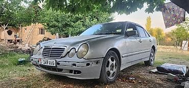 surron ultra bee: Mercedes-Benz E-Class: 2001 г., Седан — 3